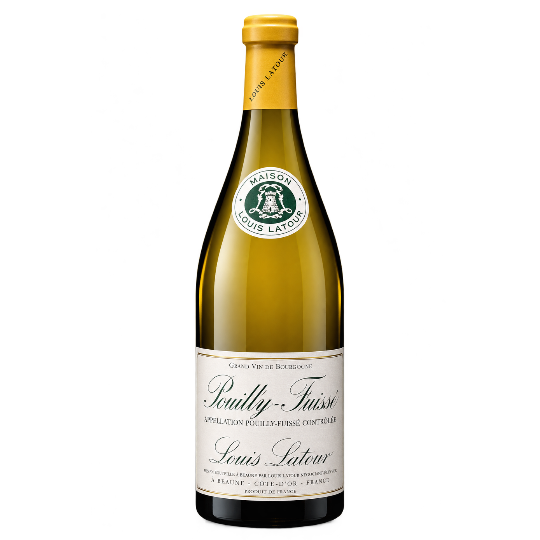 VINHO LOUIS LATOUR POUILLY-FUISSÉ 2024 750 ML