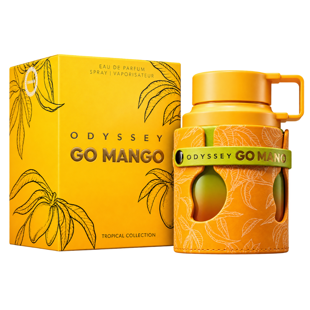 PERFUME ARMAF ODYSSEY GO MANGO TROPICAL 100 ML