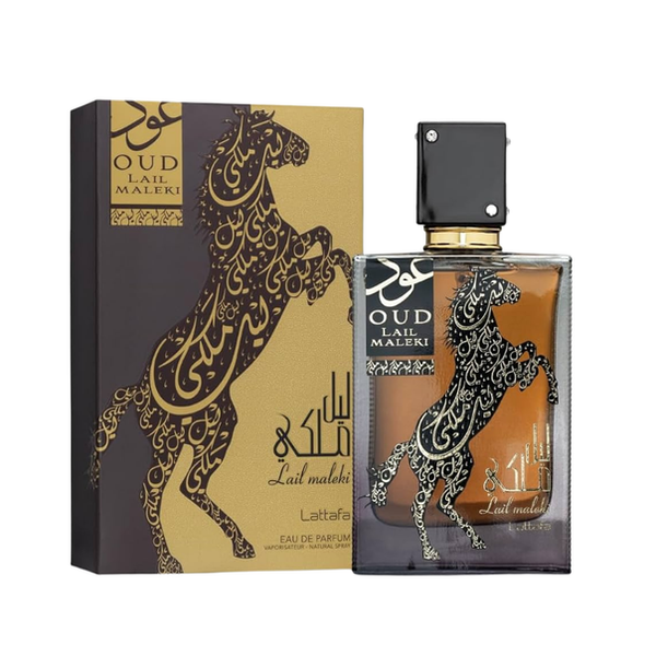 LATTAFA OUD LAIL MALEKI 100ML EDP