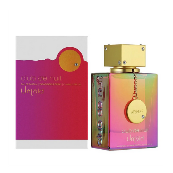 PERFUME UNTOLD CDN ARMAF EDP 105ML