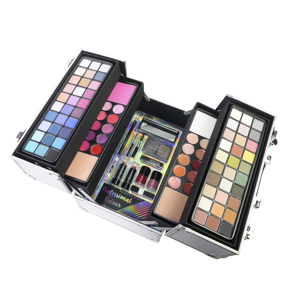 TCW PROFESIONAL COLORS-MAKEUP TRAIN CASE