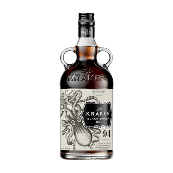 RON KRAKEN BLACK SPICED 750ML
