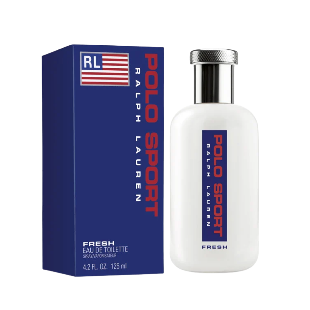 POLO SPORT MEN  RALPH LAUREN 125ML EDT