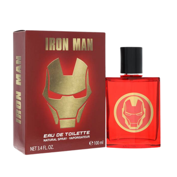 MARVEL IRON MAN EDT 100 ML