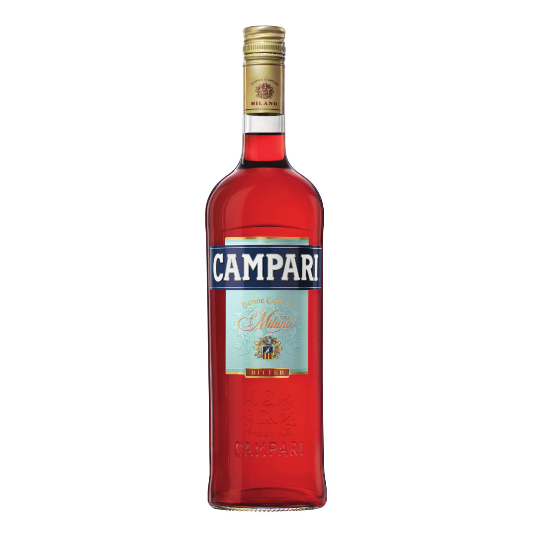 CAMPARI BITTER 1LT