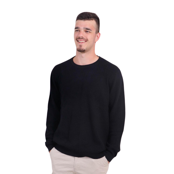 SWEATER TEXTURADO #11 MASCULINO SANTA BARBARA