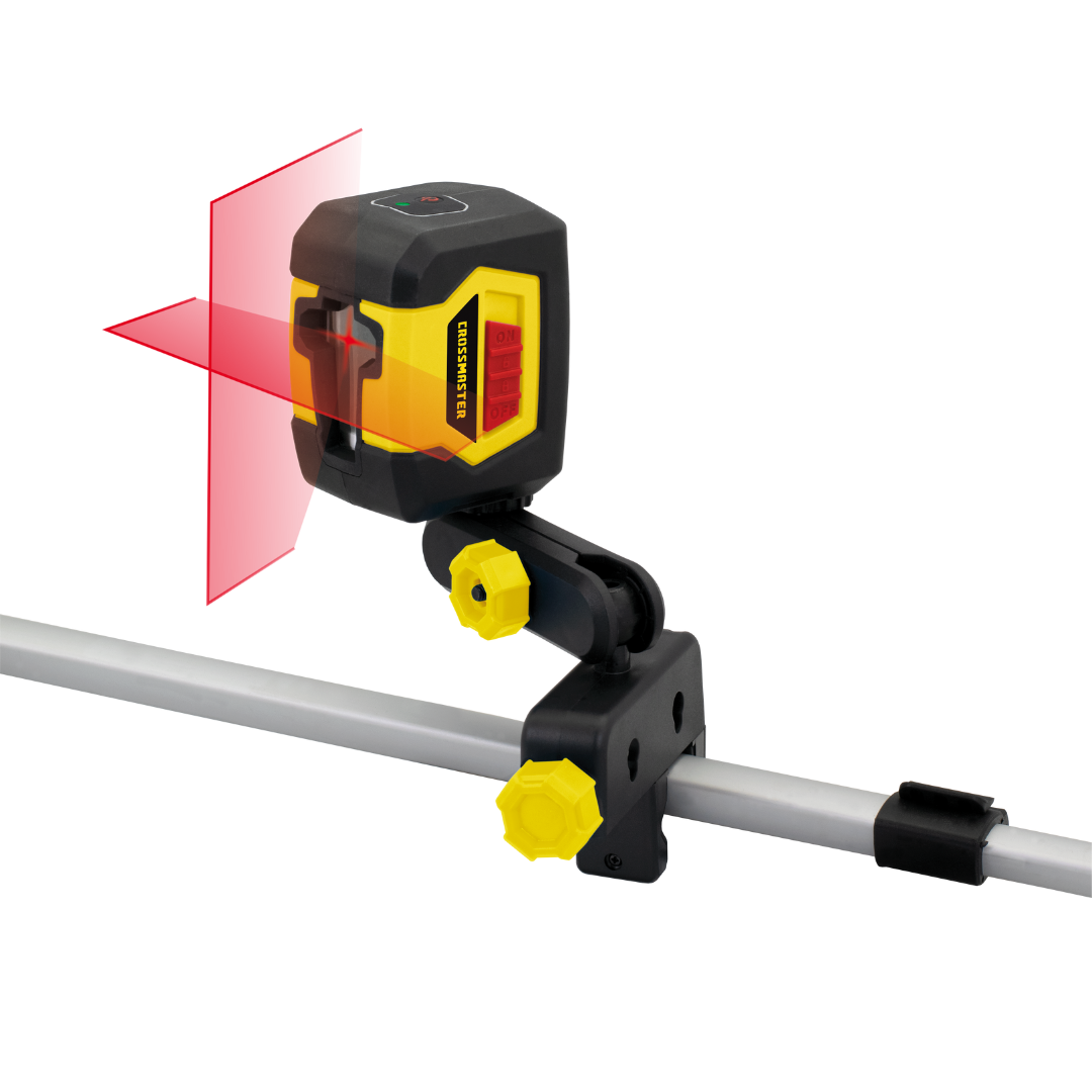 NÍVEL A LASER AUTOMÁTICO EM CRUZ CROSSMASTER