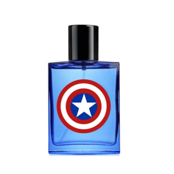 MARVEL CAPTAIN AMERICA EDT 100 ML
