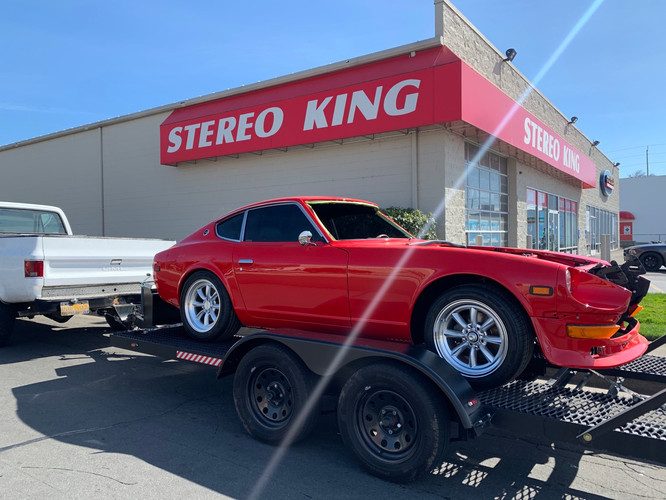 Stereo King Oregon Car Stereo, Remote Start, Speakers