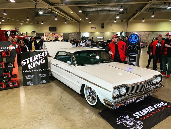 Stereo King Oregon Car Stereo, Remote Start, Speakers