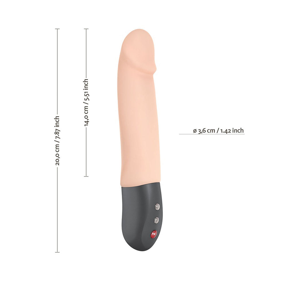 Thumbnail: Stronic Real Pulsator 7 inch