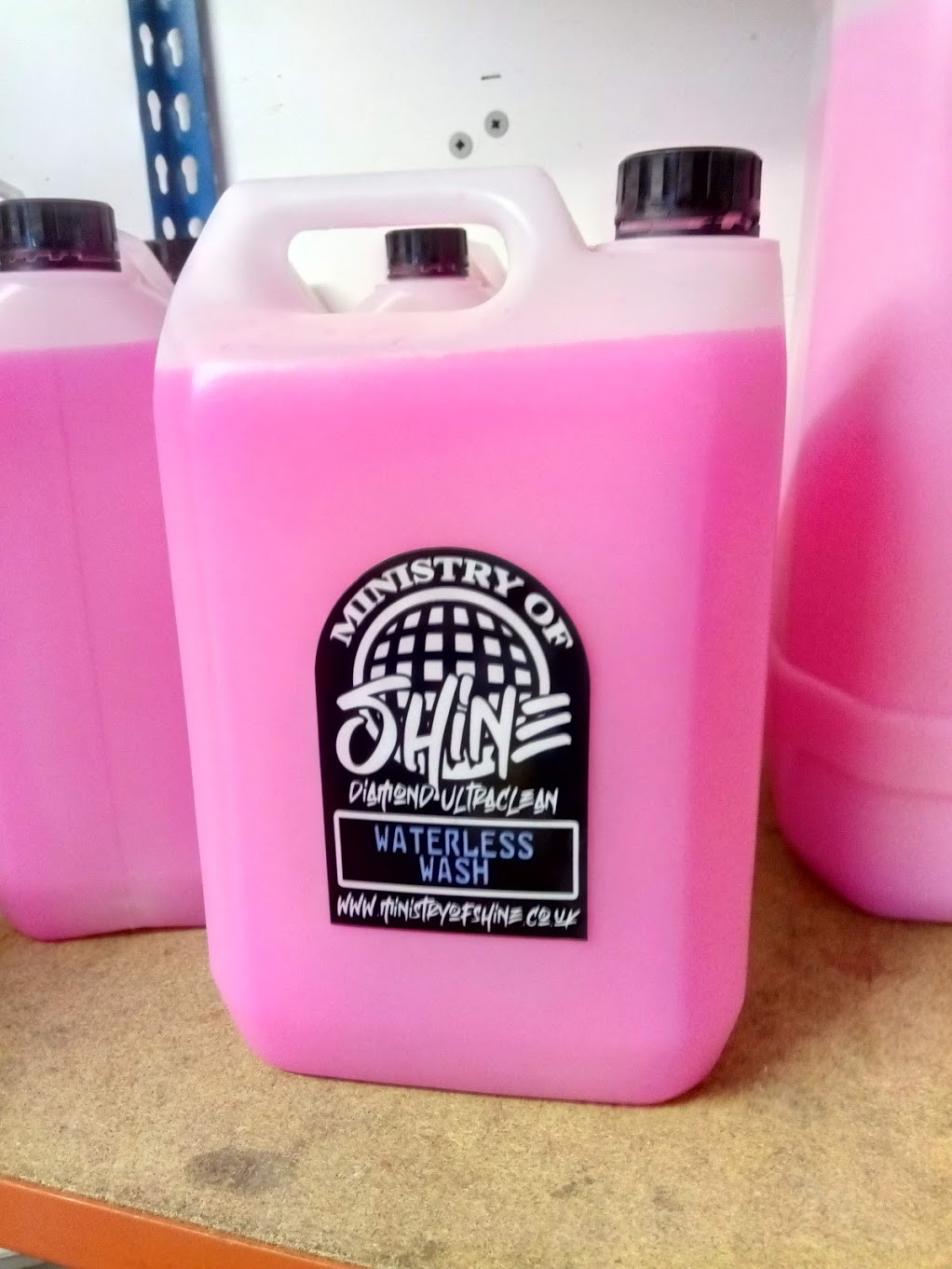 Diamond Ultra Clean, Smart Detailer 5ltr