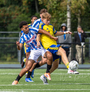 SC Cambuur O17  vs SC Heerenveen O17 (3-0)