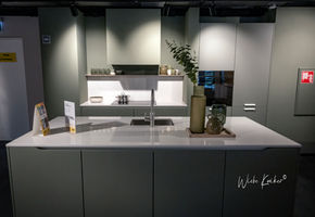 Winkelpark de Centrale Leeuwarden Keuken Concurrent