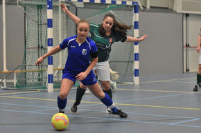 KTP Nieuw Roden speelt zich overtuigend in de top 4.