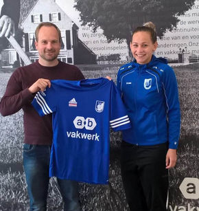 AB Vakwerk nieuwe Top Sponsor!