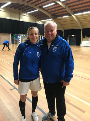 Voorbeschouwing Beker finale op Tweenul