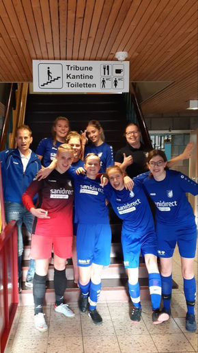 KTP Mo17 door naar de volgende ronde op KNVB Toernooi!