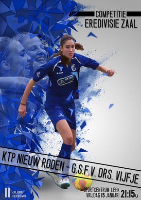 Eredivisie KTP - Drs. Vijfje
