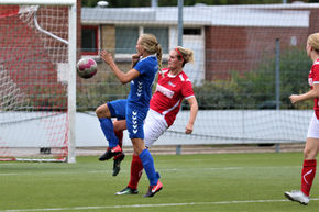 Nieuw Roden vrouwen winnen ook de tweede wedstrijd in de beker poule.