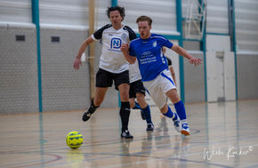 Nieuw Roden zaal 2 vs Drachtster Boys 3
