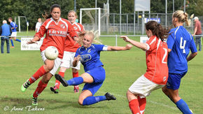 VV Nieuw Roden VR1 debuteert in derde klasse met monsterzege.
