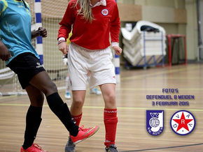 Oefenwedstrijd Nieuw Roden MB1  vc GVAV MB1