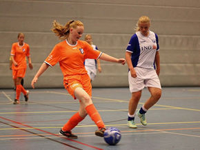 Nieuw Roden Vr4 laat fantastisch Futsal zien!