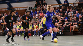 KTP Nieuw Roden mist de finale landskampioenschap na verlenging en strafschoppen