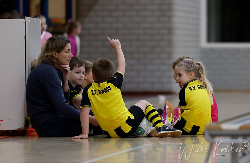 Noordenveld Cup van start 20-12-2025