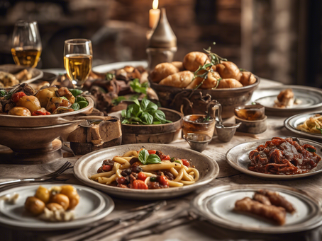 Discover Authentic Italian Delights in Dubai with Italian Soul