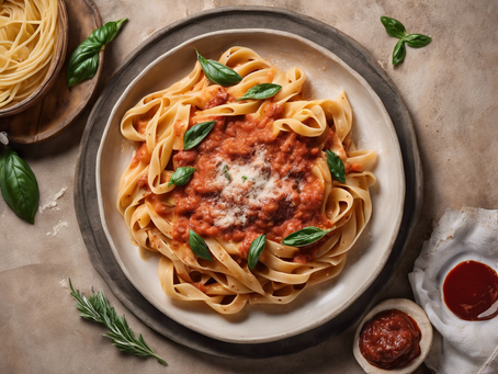 Taste Italy in Every Bite: Italian Soul Dubai Delivery