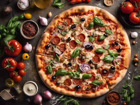Savor Italian Flavors at Home: Order From Italian Soul