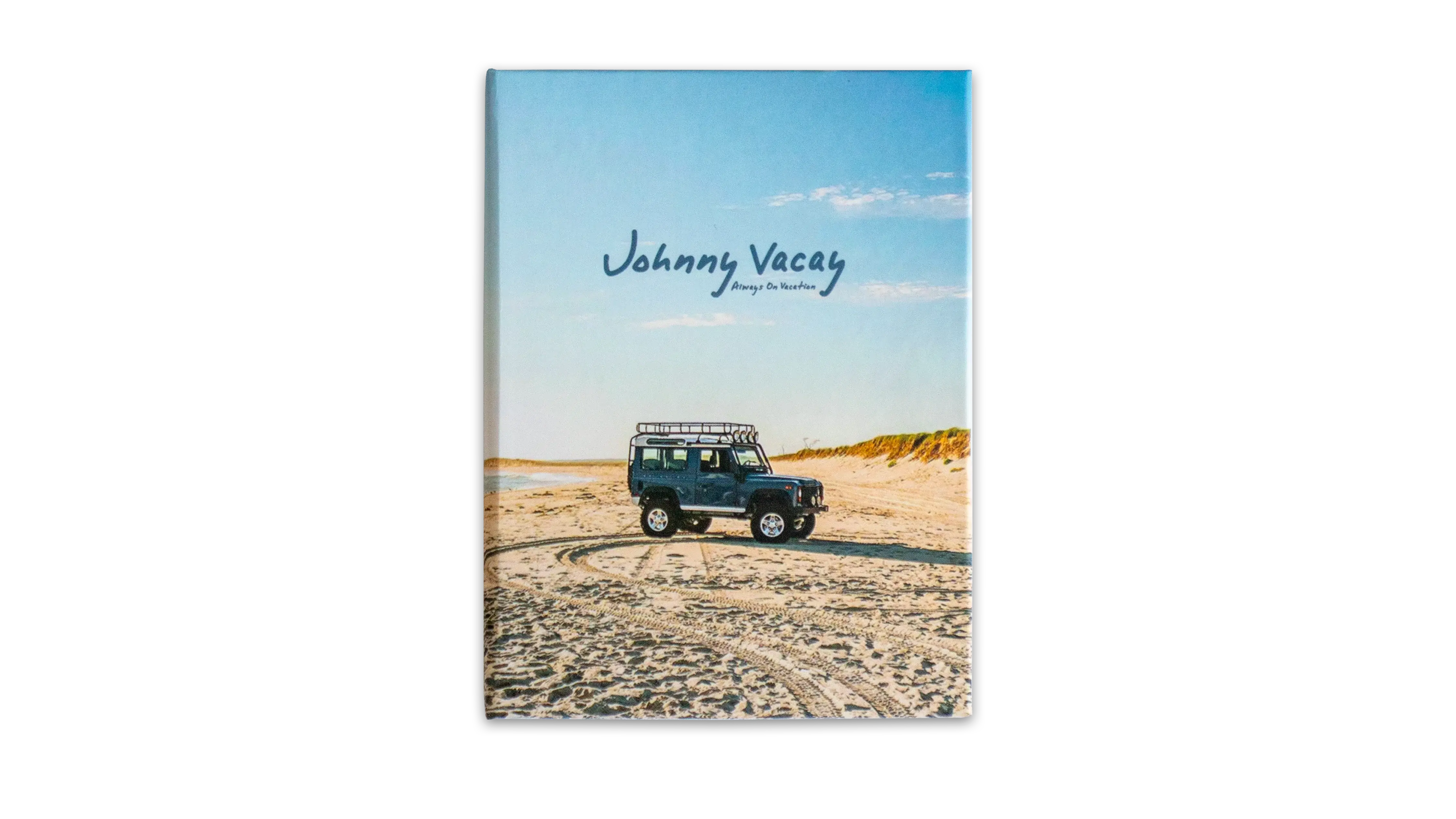 Beach Rides Playing Cards