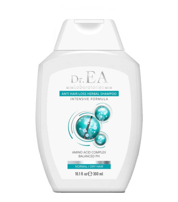 Anti Hair Loss Herbal Shampoo - Normal and Dry Hair