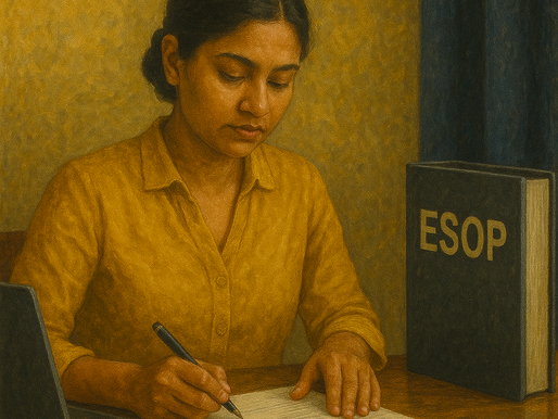 ESOP Valuation Requirements in India: A Legal and Procedural Guide