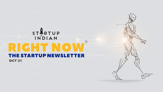 Startup Newsletter -Oct'21