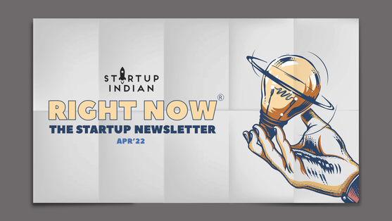 Startup Newsletter - April'22