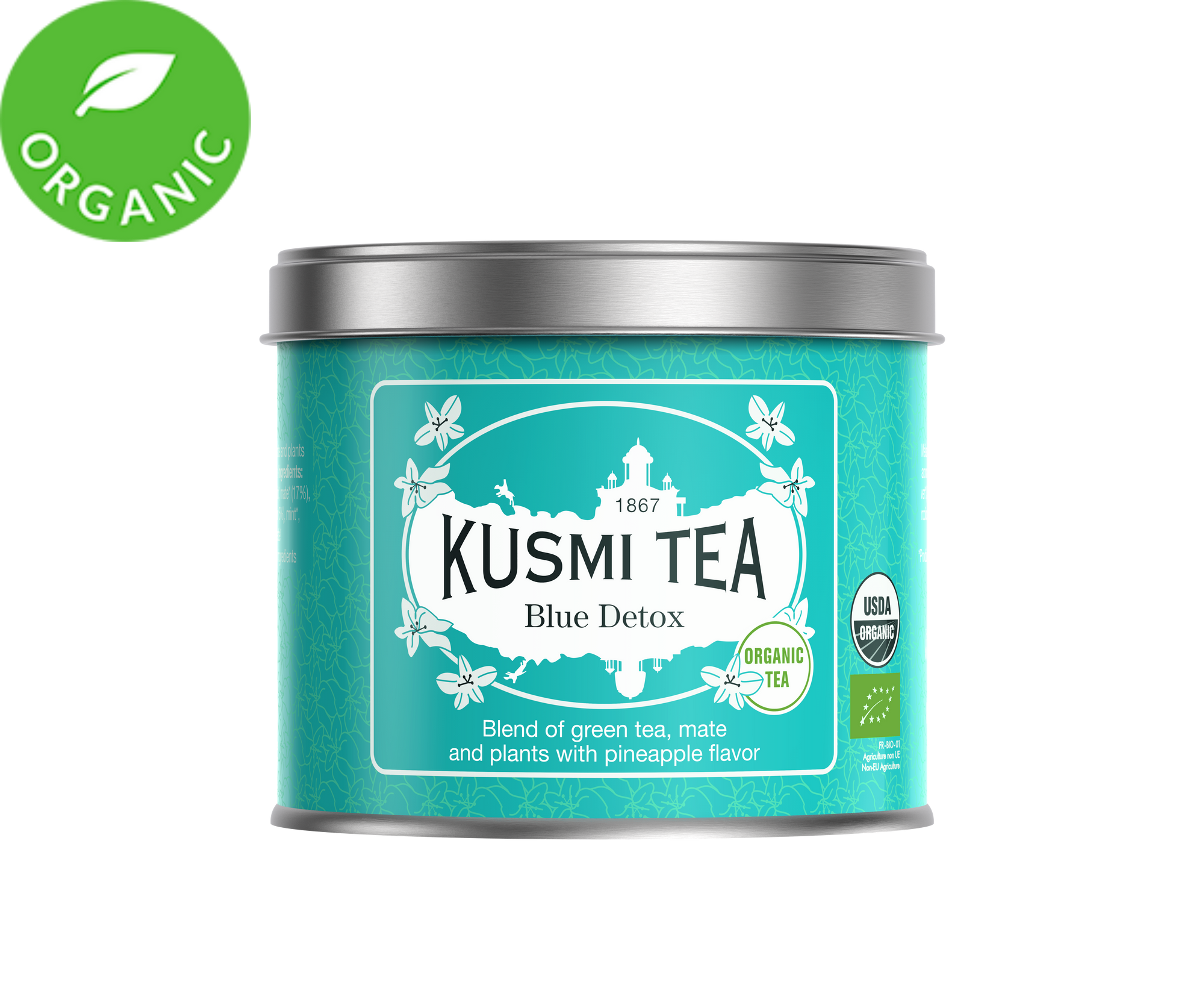 Blue Detox - בלו דיטוקס