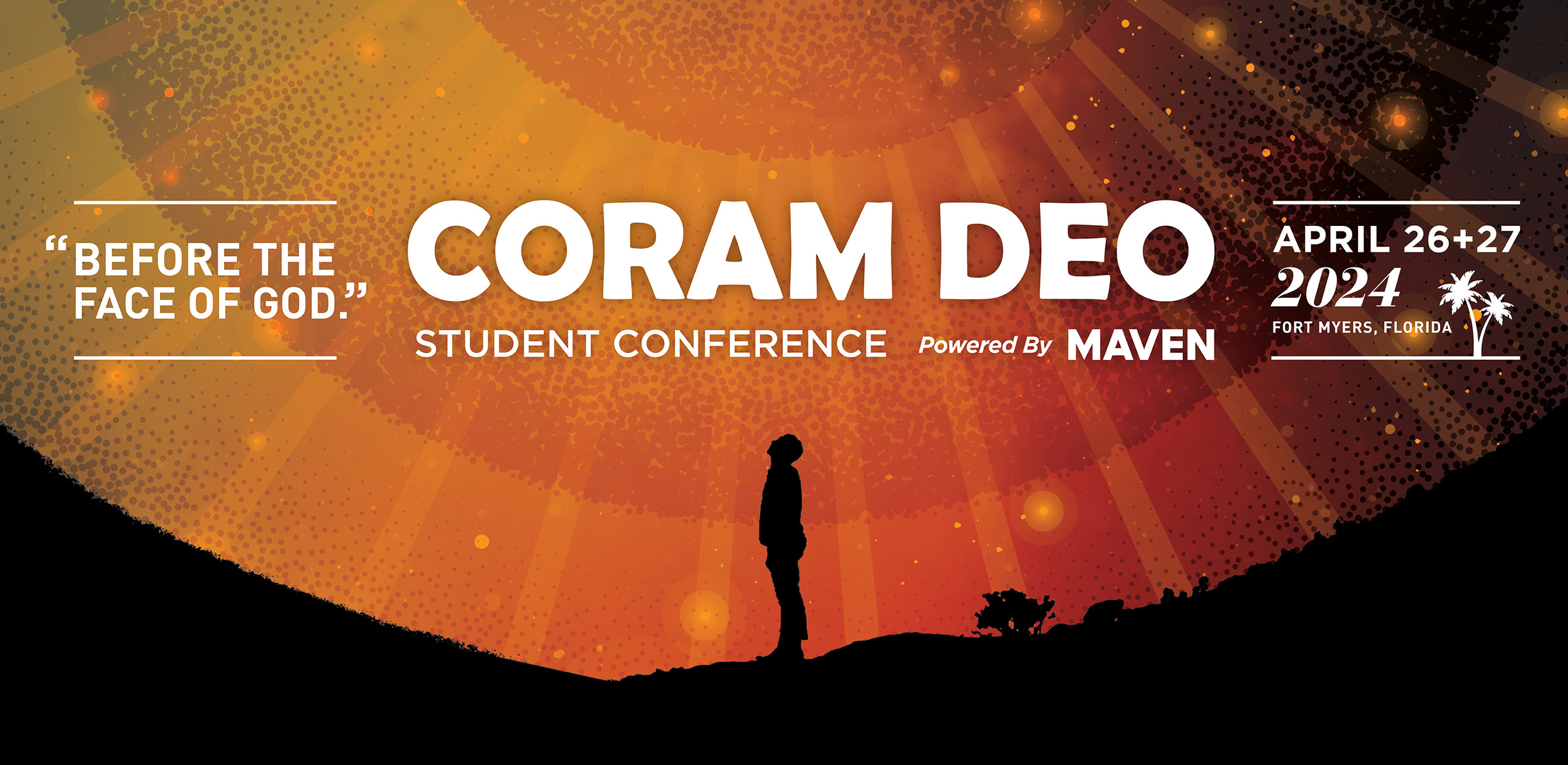Coram Deo Conference Christian Youth Worldview Event Florida
