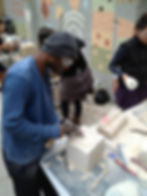 Stone Sculpture Workshop