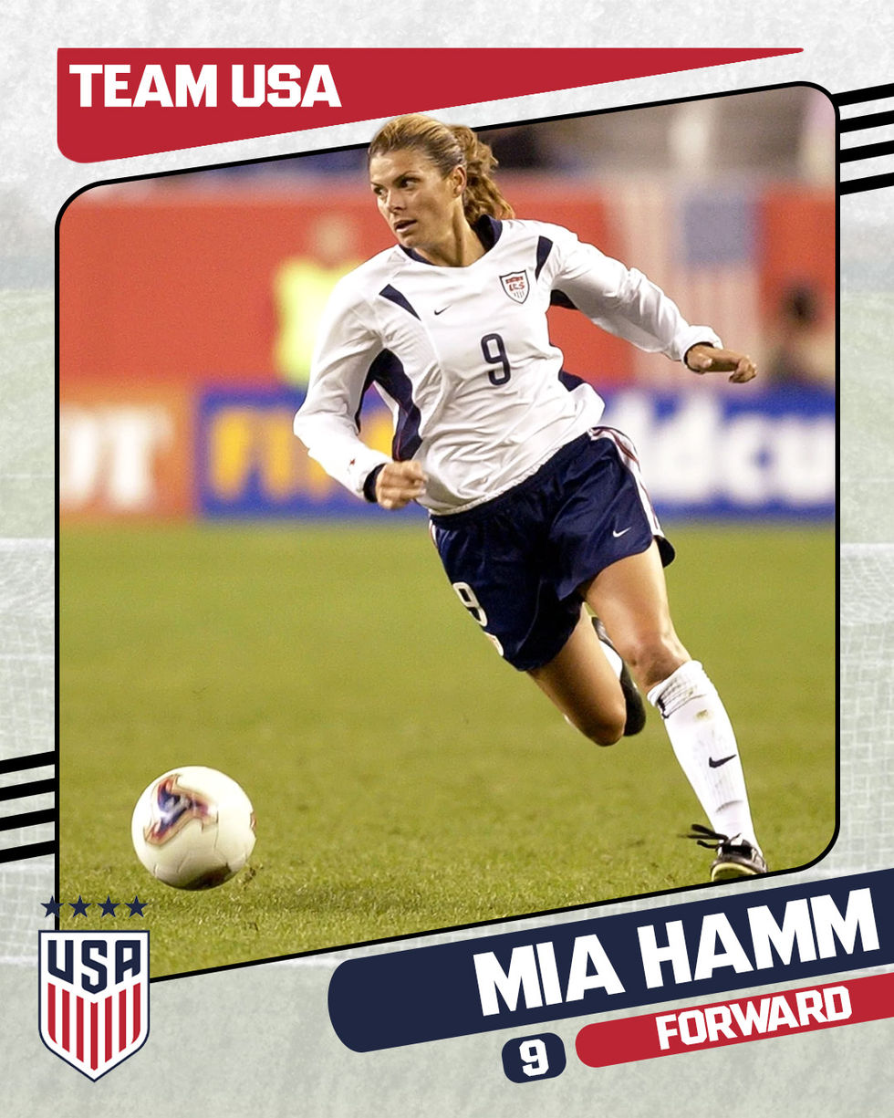 MiaHamm