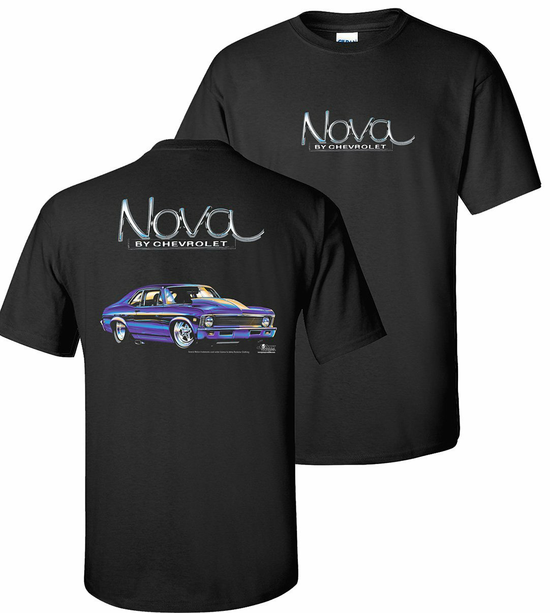 70 Nova T-Shirt (TDC-211R)