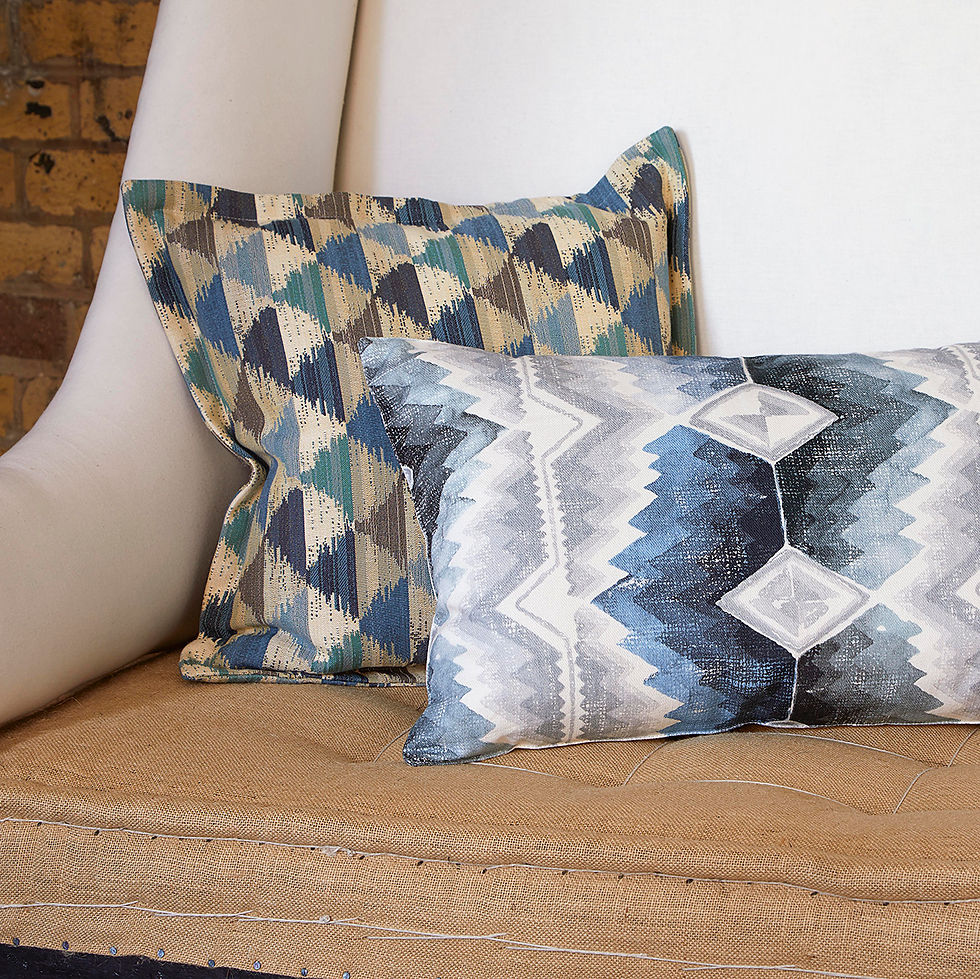 Thumbnail: Caravane 01 Blue (8.5m piece)