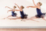 Young Ballerinas