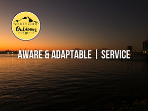 Aware & Adaptable | Service
