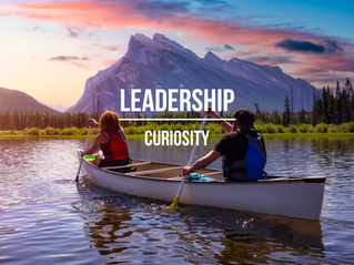 Curiosity | Leadership