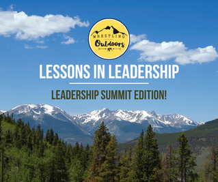 Leadership Summit Edition