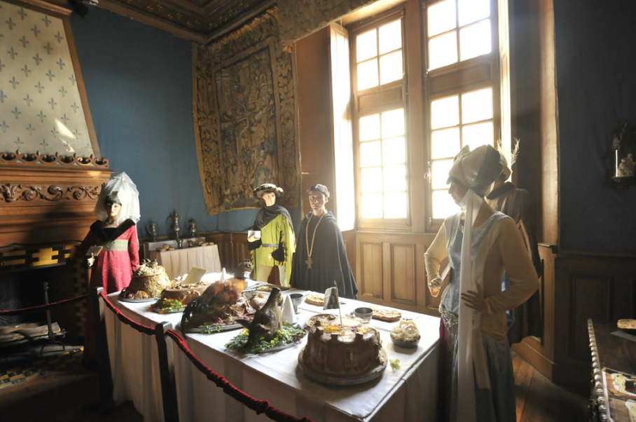 Chambre de David