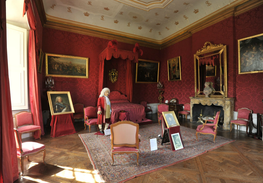 Chambre de Stanislas